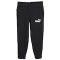 Calça Puma Power - Infantil PRETO