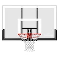 Tabela de Basquete Spalding Quadro 50" BRANCO