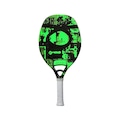 Raquete Beach Tennis Outride Hulk 2021 Carbono + Capa VERDE/PRETO