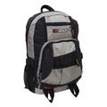 Mochila Nautika Daypack Katar - 20 Litros PRETO/CINZA