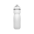 Garrafa Camelbak Podium Chill Custom com Bico Removível - 620ml BRANCO