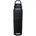 Garrafa Térmica Multibev 2 Em 1 Camelbak - 650ml PRETO
