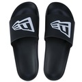 Chinelo New Era Flag Slide - Unissex PRETO