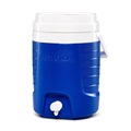 Jarra Térmica Igloo Legend 2 Gallon com Bico Projetado - 7,6 Litros AZUL