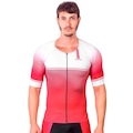 Camisa Kauna com Mangas Triathlon Elite Proteção UV50+ - Masculina NAO SE APLICA