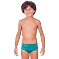 Sunga Kauna Fluor Geo Proteção UV50+ - Infantil NAO SE APLICA