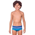 Sunga Kauna Parallels Proteção UV50+ - Infantil NAO SE APLICA