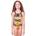Maiô Kauna Sunflower Proteção UV50+ - Infantil NAO SE APLICA