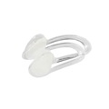 Presilha Protetor de Nariz Speedo Nose Clip Natação TRANSPARENTE