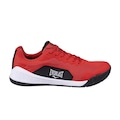 Tênis Everlast Range Cross Training - Masculino VERMELHO/PRETO