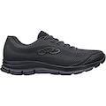 TÊNIS OLYMPIKUS PROOF 3 - MASCULINO PRETO/CINZA