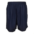 Bermuda Olympikus Essential 7 - Masculina MARINHO/VERDE/BRANCO