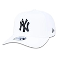 BONÉ NEW ERA NEYYAN 940 - SNAPBACK - ADULTO BRANCO