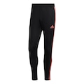 Calça adidas Treino Tiro Essential - Masculina PRETO/LARANJA