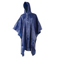 Poncho Iguazu NTK - Unissex AZUL