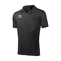 Camiseta Polo Árbitro Penalty - Masculina PRETO