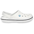 Sandália Crocs Crocband White - Adulto BRANCO