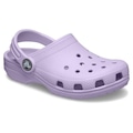 Sandália Crocs Classic Clog Kids - Infantil LILAS