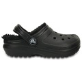 Sandália Crocs Classic Lined K - Unissex PRETO