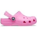 Sandália Crocs Classic Clog Kidst - Infantil ROSA