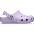 Sandália Crocs Classic Clog Kidst - Infantil Lilas