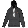 Blusão de Moletom com Capuz Oakley O-Rec Pullover - Masculino PRETO
