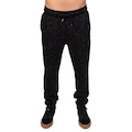 Calça de Moletom Quiksilver Stepoff - Masculina PRETO