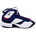 Tênis Six Street Basquete Tamanho Especial Dunk Adrenaline - Masculino AZUL