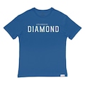 Camiseta Diamond Hometeam La - Masculina AZUL