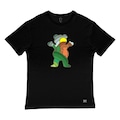 Camiseta Grizzly Vista Og Bear - Masculina PRETO
