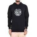 Blusão de Moletom com Capuz DC Shoes Sealed Dealm PH - Masculino PRETO