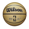 Bola de Basquete Wilson NBA Gold Edition Tamanho 7 NAO SE APLICA