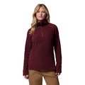 Blusão Columbia Fleece Glacial IV - Feminino VINHO
