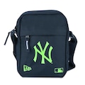 Mini Bolsa Transversal New Era MLB New York Yankees Azul New Era AZUL