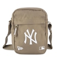Mini Bolsa Transversal New Era MLB New York Yankees Kaki New Era CAQUI