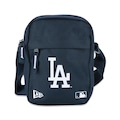 Mini Bolsa Transversal New Era MLB Los Angeles Dodgers AZUL