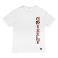 Camiseta Grizzly Saloon - Masculina BRANCO