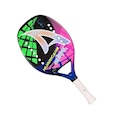 Raquete de Beach Tennis Shark Hurricane 2022 3K NAO SE APLICA