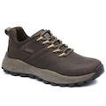 Bota Macboot Kamet 01  - Masculino MARROM