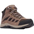 Bota Columbia Creswood Mid Waterproof  - Masculino MARROM