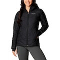 Jaqueta com Capuz Columbia Heavenly Hooded  - Feminino PRETO