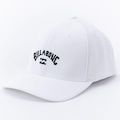 Boné Aba Curva Billabong Arch - Adulto BRANCO
