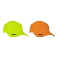 Kit Bonés Beach Tennis Penalty Com Proteção Uv - 2 unidades - Adulto VERDE/LARANJA