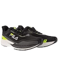Tênis Fila Racer Advantage - Masculino PRETO/CINZA