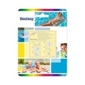 Kit de Reparo Bestway para Infláveis - 10 peças NAO SE APLICA
