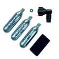 Kit de Cartucho de CO2 Durban Quick e Aplicador - 3 unidades NAO SE APLICA