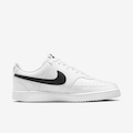 Tênis Nike Court Vision Low Next Nature - Masculino BRANCO/PRETO