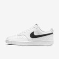 Tênis Nike Court Vision Low Next Nature - Masculino BRANCO/PRETO
