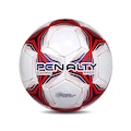 Bola de Futebol de Campo Penalty Raça XXI BRANCO/VERMELHO