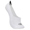 Meia Cano Ultra Invisível Olympikus - 33 a 38 - Masculina BRANCO